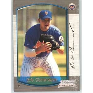  2000 Bowman #228 Eric Cammack RC   New York Mets (RC 