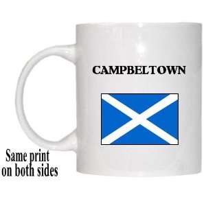  Scotland   CAMPBELTOWN Mug: Everything Else