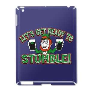   Blue of Lets Get Ready To Stumble Irish Leprechaun: Everything Else