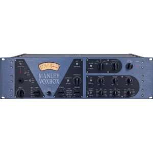    Manley MVBX Recording Studio Equipment Musical Instruments