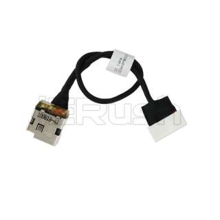 NEW DC Power Jack Plug Cable For HP G72 Compaq CQ72 Series  