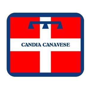   Italy Region   Piedmonte, Candia Canavese Mouse Pad: Everything Else