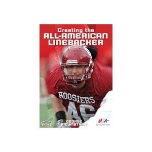   : Creating the All American Linebacker (DVD): Sports & Outdoors