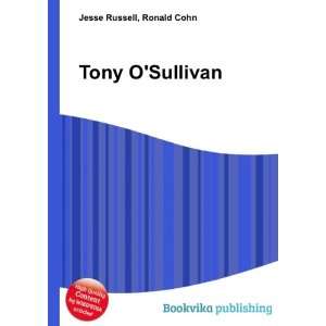  Tony OSullivan Ronald Cohn Jesse Russell Books