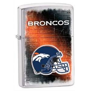 Denver Broncos Nfl Zippo Lighter 2011:  Sports & Outdoors