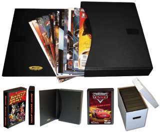 Case Discount: 10 Comic Book Stor Folio Albums For Current and Silver 