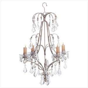  ELEGANT CANDLE CHANDELIER: Everything Else