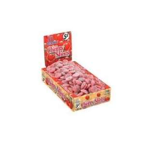 Allan Sour Cherry Candy Slices 200pcs, Made in Canada:  