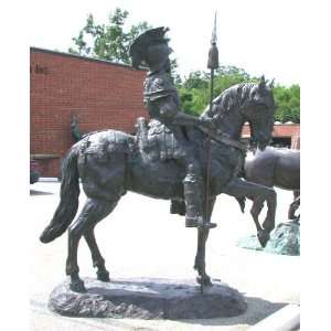   Metropolitan Galleries SRB96098 Ponce de Leon Bronze: Home & Kitchen