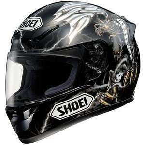  Shoei RF 1000 Strife Helmet   2X Small/TC 5: Automotive