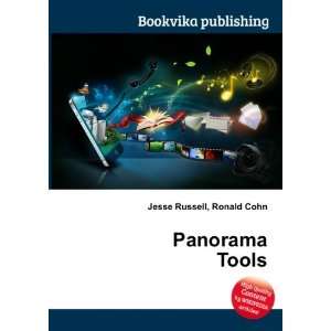 Panorama Tools: Ronald Cohn Jesse Russell:  Books