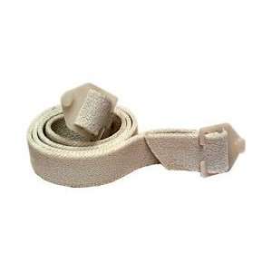  Ostomy Elastic Waist Belt with Plastic Buckles   1 1/2 