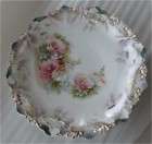 RS PRUSSIA CABINET PLATE BOWL SUPERB EARLY 1890S