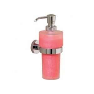  Valsan Liquid Soap Dispenser 67584ES Satin Nickel