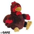 Webkinz Rooster Full Size Feature Code New With Tag Online World