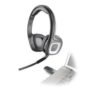 Plantronics Audio 995 Wireless Stereo Headset ~ Plantronics