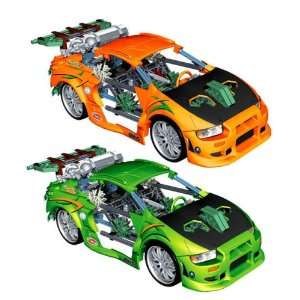  Street Racing Cars: Toys & Games