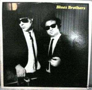 Blues Brothers Briefcase Full of Blues Atlantic 1978 LP  