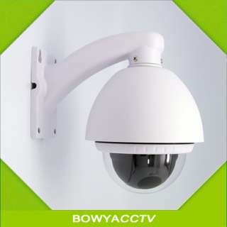   speed dome ptz camera 540tvl 10x optical zoom 1 4 sony ccd byc 540wh