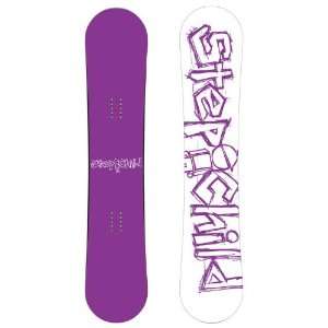  StepChild Dirtbag Snowboard 2012: Sports & Outdoors