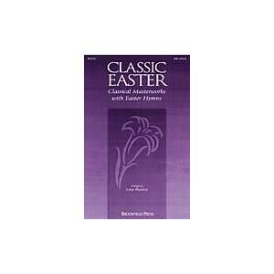   Masterworks With Easter Hymns (mini cantata): Musical Instruments