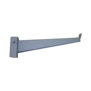 Industrial Grade 13P932 Cantilever Rack Arm, Straight, L 24 In  