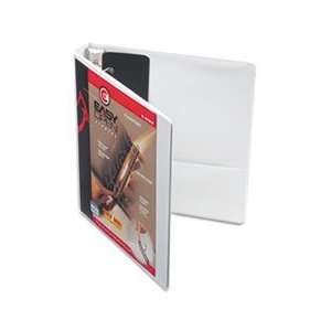   EasyOpen Vinyl D Ring Presentation Binder, 1 Capaci: Home & Kitchen