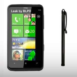  HTC HD7 BLACK CAPACITIVE TOUCH SCREEN STYLUS PEN BY 