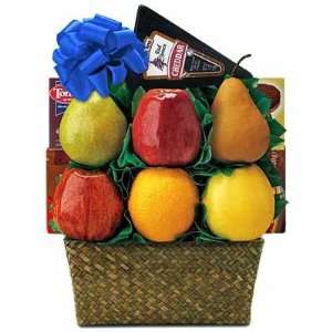Celebrity Fruit Gift Basket  Grocery & Gourmet Food
