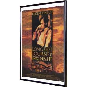  Long Days Journey Into Night 11x17 Framed Poster: Home 