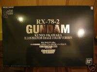Bandai PG 160 Gundam RX 78 2 Kunio Kawara C3 2007 Ver  