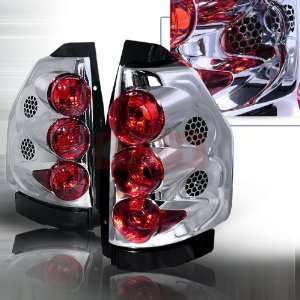 Chevrolet/Gmc Gmc Envoy Euro Tail Lights /Lamps Performance Conversion 