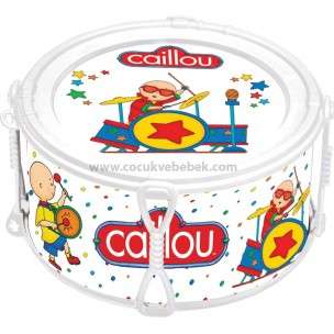 New Caillou Drum kit snare drum Original boxed product sent to  