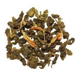 Osmanthus Oolong Tea: Osmanthus Oolong Tea ( 8 oz ):  