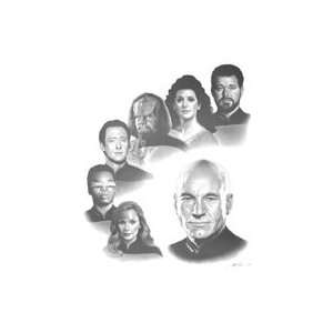 Star Trek with Captain Picard: Home & Kitchen