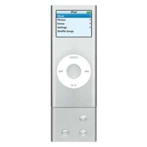  For Silver Apple iPod Nano 2nd Gen 2nd Generation FM 