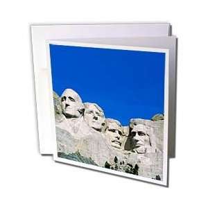  Dezine01 Graphics America   Presidents In Stone   Greeting 