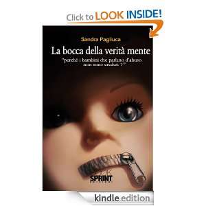   mente (Italian Edition): Sandra Pagliuca:  Kindle Store