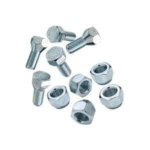    Replacement Trailer Wheel Lug Nuts and Bolts 53911 Nuts Automotive