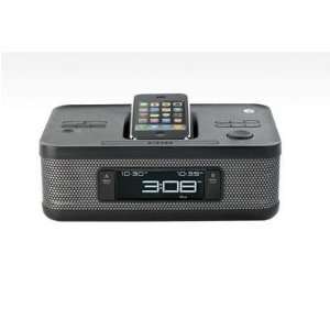  MI4703PBLK Clock Radio iPod/iPhone Dock: Electronics