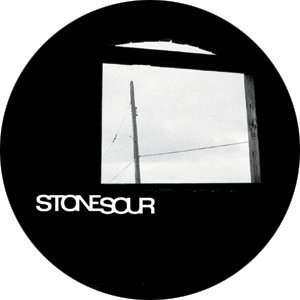  Stone Sour Album Button B 0800 Toys & Games