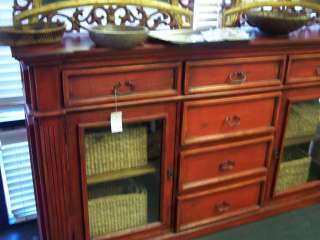 Solid wood..Choice of Color!! This auction is for the Grand Buffet 