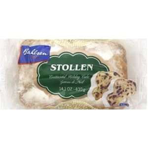 Bahlsen Small Stollen Cake:  Grocery & Gourmet Food