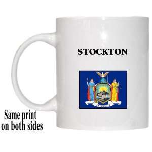  US State Flag   STOCKTON, New York (NY) Mug: Everything 