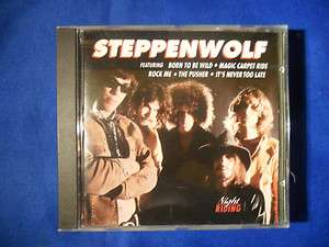 STEPPENWOLF   Night Riding ( Greatest Hits)  