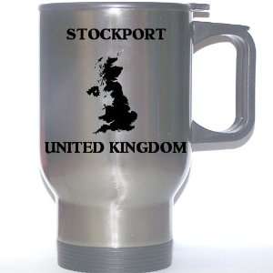  UK, England   STOCKPORT Stainless Steel Mug Everything 