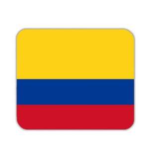  Columbian Flag Mousepad: Everything Else