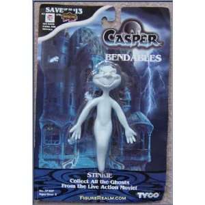  TYCO Casper Bendables Stinkie Figure Toys & Games