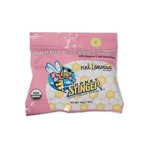  Honey Stinger Energy Chews   Pink Lemonade: Health 