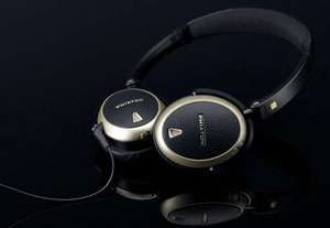   Premium Noise Cancelling Headphones with Fold N Go Design: Electronics